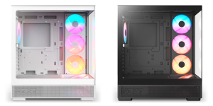 �����Ƽ����, NZXT ����Ʈ �̵�Ÿ�� ���̽� 'S5 RGB' �ø��� ���