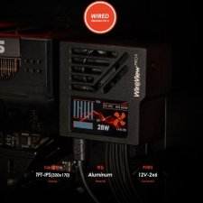 �������ؾ���, ��ֱ׸��� WireView Pro II GPU ���԰�