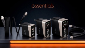 ������ �ڸ���, GaN��CoreShield ����  65W 100W 165W ������ 3�� ���