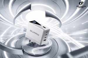 140W GaN ��Ƽ ������, �÷�Ǯ iGame Guard G114 ���