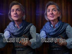 ���� ���� �̾� �׷��� ǰ�� �������ϸ�, ������ DLSS 5 �˾ƺ���