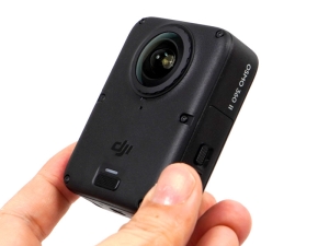 ���� ������ 360�� ī�޶�, DJI Osmo 360 II �Ẹ��
