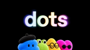 ����AI, ����ڿ� �׻� �Բ� ���ϴ� AI ������Ʈ ����(dots)�� ����