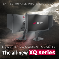 ��ť ����, ��Ʋ�ξ� Ưȭ 27��ġ QHD ���̹� ����� ��XQ2766X�� ���