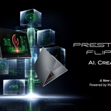 MSI, ������ƽ AI �ô븦 ����  RTX ����ũ ��� 2-in-1 ��Ʈ�� ��������Ƽ�� N16 Flip AI+�� ����