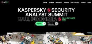 카스퍼스키, 글로벌 보안 전문가 서밋 'SAS 2026' 개최