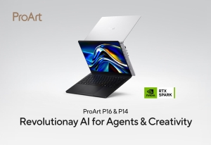 ���̼���, ������ RTX Spark ž�� AI ũ�������� ��Ʈ�� ProArt P16 �� P14 ����