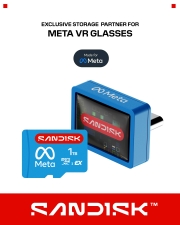 ����ũ, '��Ÿ VR �۷���' ���� �ܵ� ���丮�� ��Ʈ�ʷ� ����