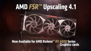 RX 6000 �ø���� APU�� FSR 4.1 ���� Ȯ��, AMD ����Ʈ���� 26.10.1 ����