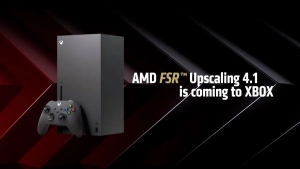 AMD FSR 4.1, MS �����ڽ� �ø��� X|S ���� ����