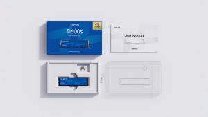 ��Ÿ��, PCIe 4.0 SSD ��Ti600s�� ���� ���� ���