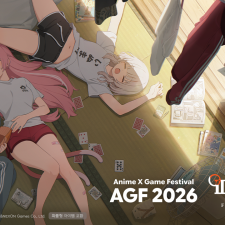 �ؽ�, ���� ���ķ��̵����ơ� AGF 2026 ����, �ѱ��� �ÿ� ���� ���� ����!