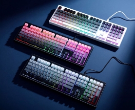 ��Ŭ��Ŀ, �׶��̼� Űĸ�� �ѿ� ���� ���� ���� 'OPT108 SPECTRUM' ������ Ǯ�迭 Ű���� ���