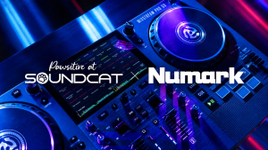 ����Ĺ, DJ ��� �귣�� ������(Numark)�� ���� ���� ����
