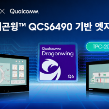 ������, Qualcomm ��� ���� AI�� ������ HMI�� ������ TPC-200W �ø��� ���