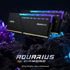 �������ؾ���, ���� AQUARIUS RGB Diamond DDR5 �޸� ���
