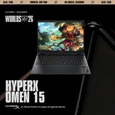 '�ѵ��� ���� ���� �״��'..  �������ý�, HP HyperX OMEN 15 �� �ֿ� ���̹� ��Ʈ�� ���ξ� ������