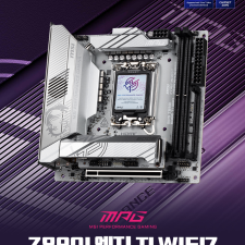 MSI, ��MSI MPG Z890I ���� TI WIFI7�� �� ��MSI MAG B850M �ڰ��� �ƽ� WIFI7�� ���