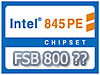 FSB800  845PE κ,   !