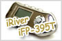   ༮ Ѵ! iRiver iFP-395T