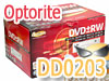 [] 4 DVDRW CD 1.4GB. Optorite DD0203