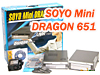 ü϶  !! SOYO Mini DRAGON 651