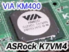 []  AMD Ѵ! ASRock K7VM4