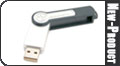 360 ȸ Ŀ USB 2.0 , Leadtek My Memory 128MB