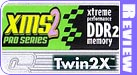 PRO ɰ  DDR2..Corsair XMS2 PRO DDR2 667Mhz