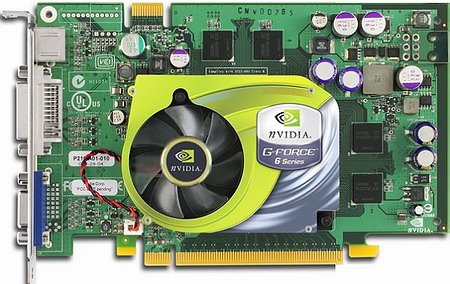GeForce 6600 GT, Ŭ Ѹ ..