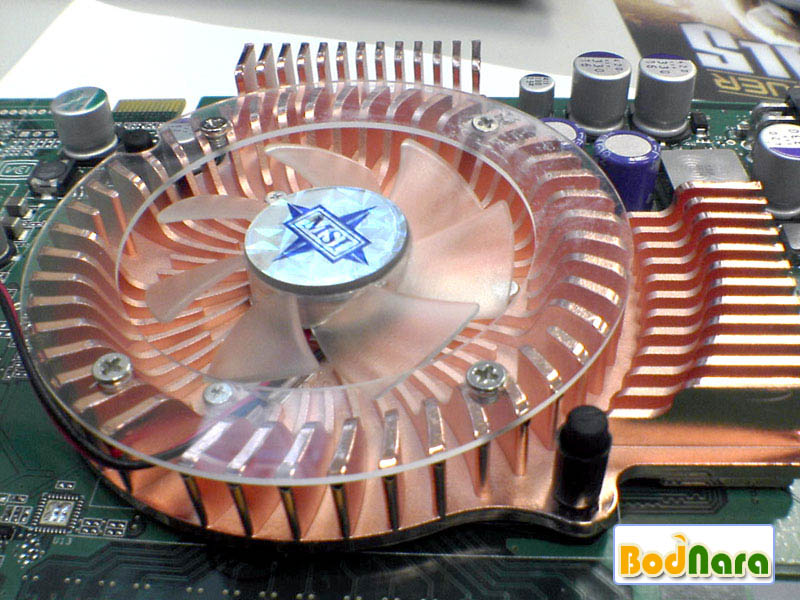 [䴺] MSI GeForce 6600 GT 