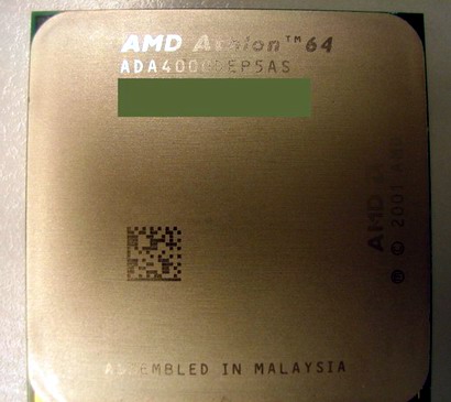 AMD, AThlon64 4000+, FX-55  ..