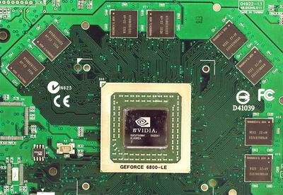 nVIDIA, 6800 LE   ð