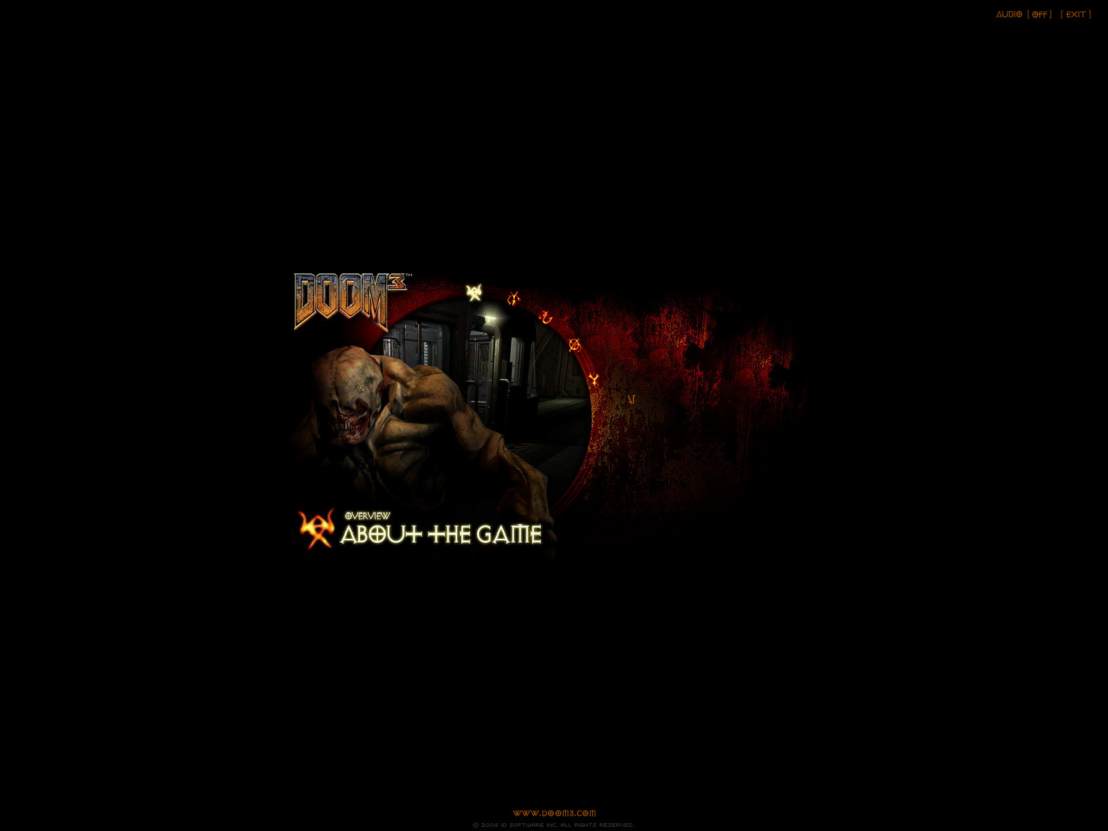 DOOM III Demo !!!, 461MB 뷮 !!!