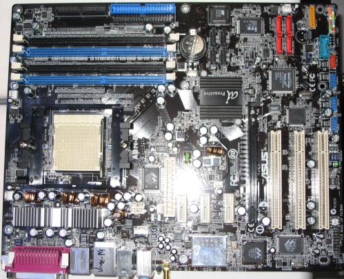 [䴺] ASUS nForce4 κ 