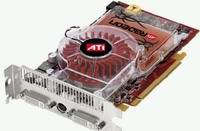 ATI X850, 纸 Դ ̻ (?)