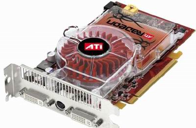 RADEON X850, X800 XL  ׽Ʈ..