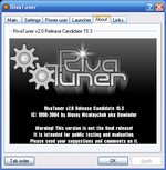 ο RivaTuner, NV4x Soft Quadro 