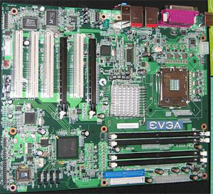 eVGA, NForce5 κ (?), ¥ΰ??