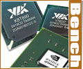 PCI Express غϴ Ĩ!! nVIDIA nForce4 U vs VIA K8T890
