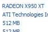 Radeon X950(R520) XT 3DMark05  Ʈ