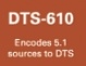 Creative, PC DTS Encoder ǥ, 99.99޷