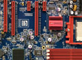 ATI, 뽺 PCI-E x16 + x16  RD580  