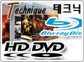 PC ϱ  Blu-Ray & HD-DVD ȭ 