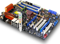 STCOM, nForce 680i  ASUS P5N32-E SLI 