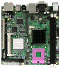 Santa Rosa ϴ Mini-ITX.
