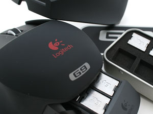 [리뷰]게임을 위한 레어 아이템? Logitech G9 레이저 마우스 Page 1:: 보드나라