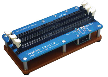 메모리 SPD 값을 읽고 쓰는 SPD PROGRAMMER 등장! Page 1:: 보드나라