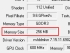 GeForce 8800GT 256MB  ( 512MB   HD 3850 )