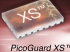 ĶϾ ũ ̽, PicoGuard XS ESD Űó 